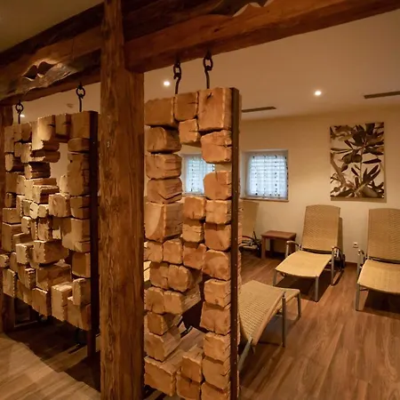 Martinerhof Hotell San Lorenzo di Sebato