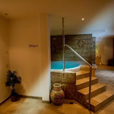 Martinerhof Hotell San Lorenzo di Sebato