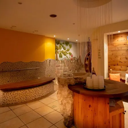 Hotell Martinerhof San Lorenzo di Sebato