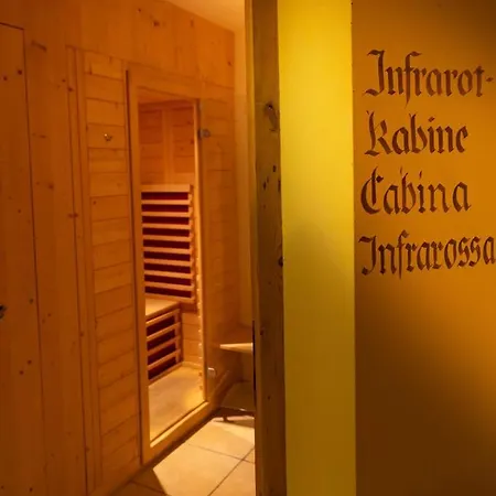Martinerhof Hotell San Lorenzo di Sebato