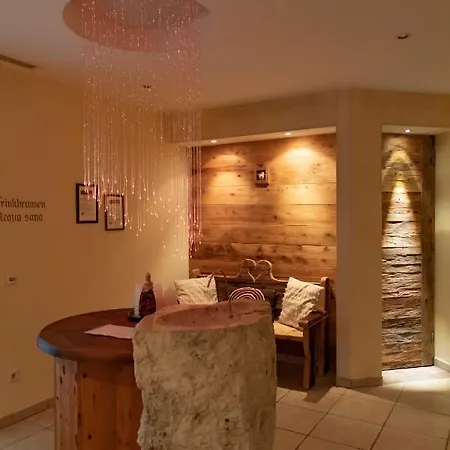 Hotell Martinerhof San Lorenzo di Sebato
