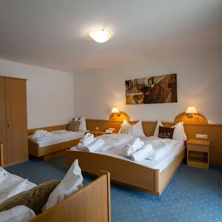 Hotell Martinerhof San Lorenzo di Sebato